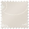 Laura Ashley Josette, Dove Grey - Twist&Fit Roller Blind